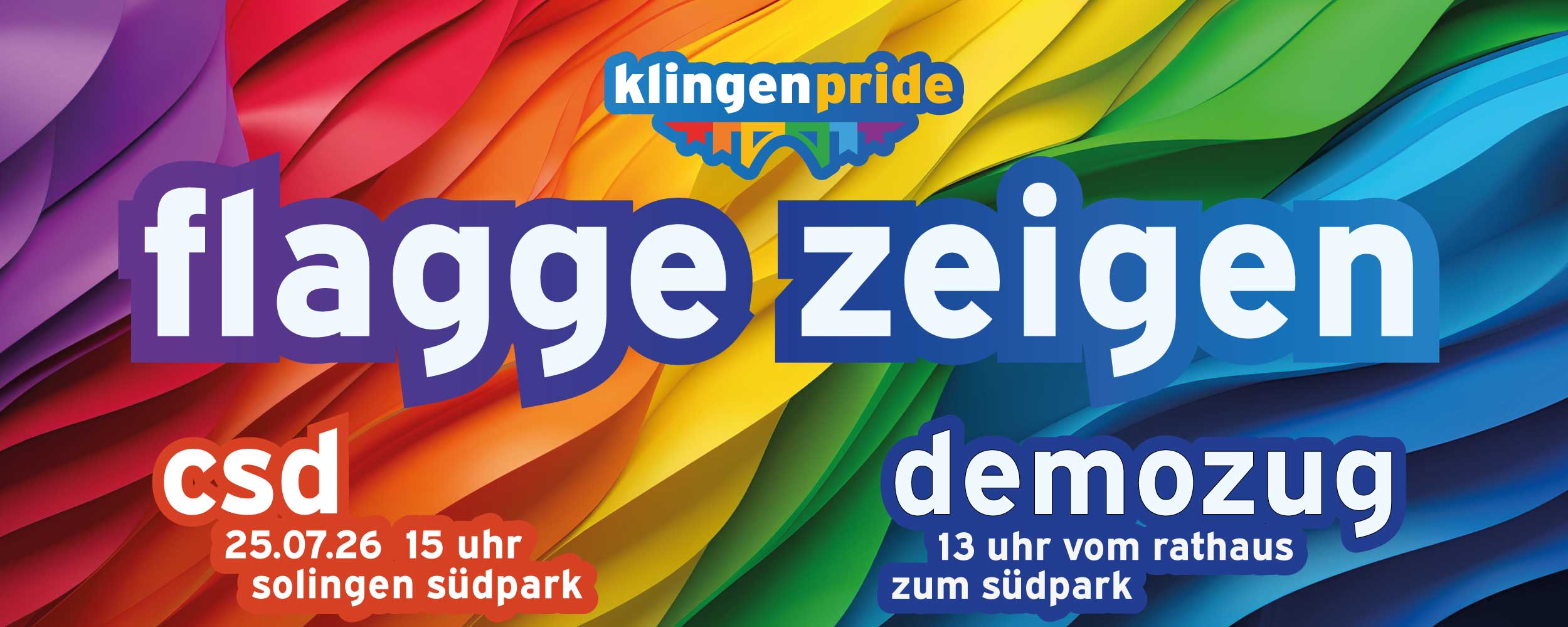 Klingenpride 2026